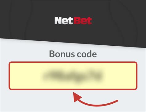 netbet bonuscode - netbet promoções